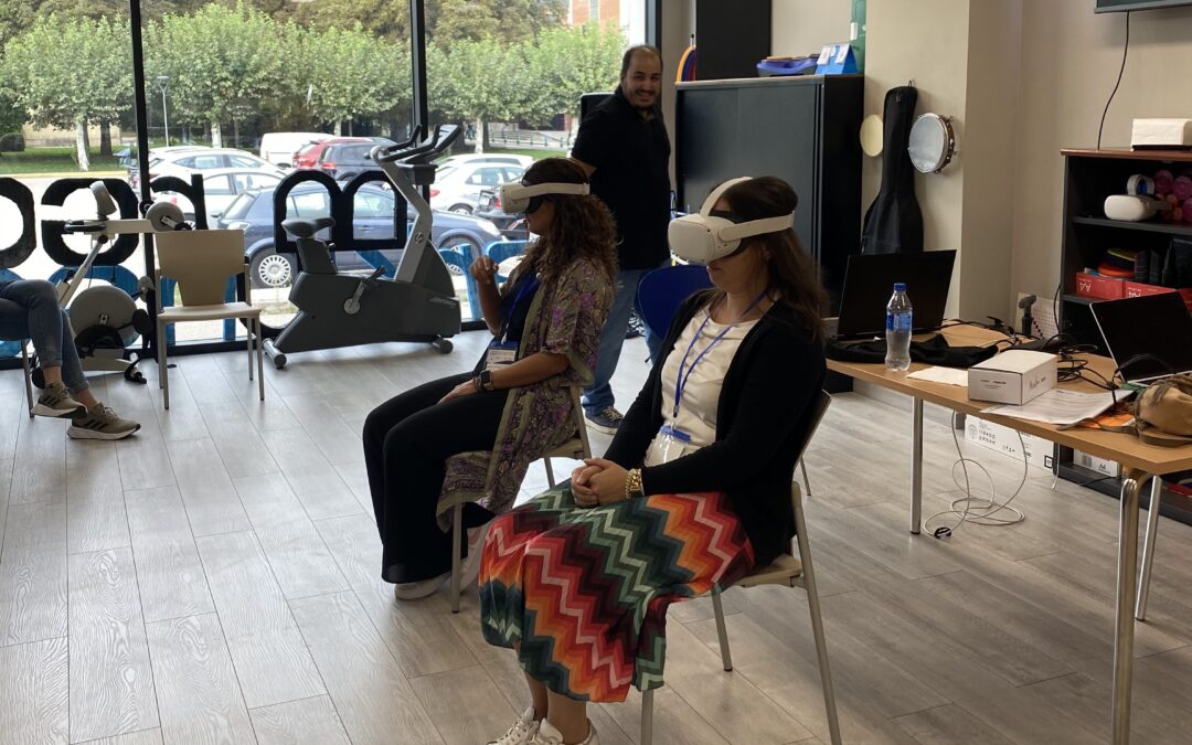 I Encuentro Autonómico de Parkinson Burgos: Avances en rehabilitación neurológica en realidad virtual