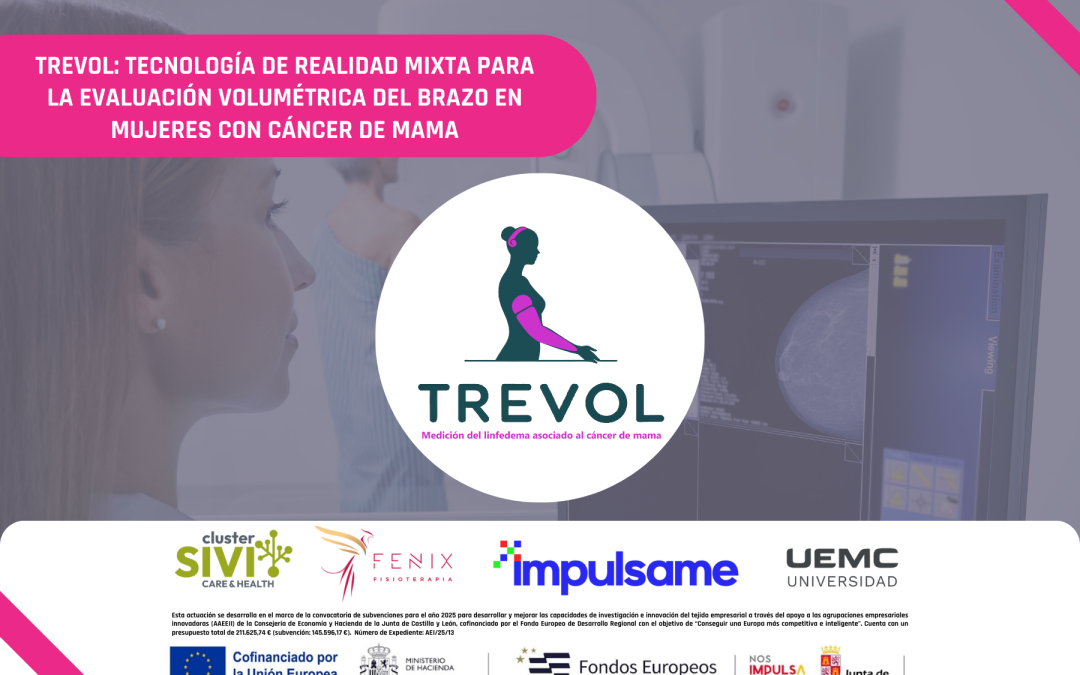 TREVOL: Tecnología de Realidad Mixta para la Evaluación Volumétrica del Brazo en Mujeres con Cáncer de Mama