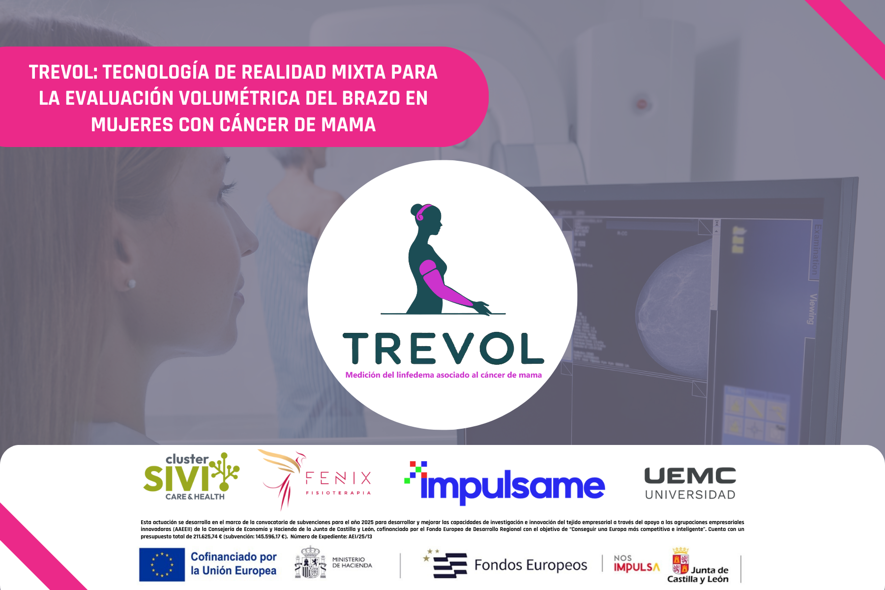 Logo-digitalizadores-1536x178.png. Impúlsame desarrolla innovadora tecnología de realidad virtual mixta para mejorar la detección y seguimiento del linfedema en pacientes con cáncer de mama
